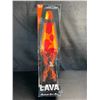 Image 1 : Lot of 1 Schylling Classic Lava Lamp - 14.5inch Size - Brand New!
