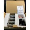 Image 1 : Lot of 1 Box of Tovotum 4-Pack Hardscape Paver Lights/LED Step Lights - 3W 7inch - Brand New