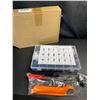 Image 1 : Lot of 1 Box of Car/Bumper Retainer Clips - 415 PCS/Assorted Sizes - Brand New