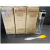 Image 1 : Lot of 3 Oil Sprayer Bottles - Brand New