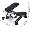 Image 1 : Lot of 1 Mini Exercise Stair Stepper/Exercise Equipment - Brand New!