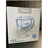 Image 2 : Lot of 1 Levoit LV110WP 10-Cup Large Water Filter Pitcher - Brand New!