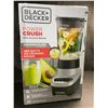 Image 1 : Lot of 1 Black + Decker Power Crush 700W Multi-Function Kitchen Blender - NEW SEALED!