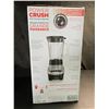 Image 3 : Lot of 1 Black + Decker Power Crush 700W Multi-Function Kitchen Blender - NEW SEALED!
