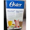 Image 2 : Lot of 1 Oster Simple Blend 700W 8-Speed Electric Kitchen Blender - Red - NEW SEALED!