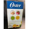 Image 3 : Lot of 1 Oster Simple Blend 700W 8-Speed Electric Kitchen Blender - Red - NEW SEALED!