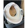 Image 2 : Lot of 1 Toddler Potty Training Set with Step Stool - New