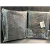 Image 1 : Lot of 2 Packs of Weed Barrier Fabric for Lawns/Gardens/Landscaping - 49FT Each - Brand New