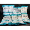 Image 1 : Lot of 10 Bags of Epsom Salts - 1LB each - Brand New