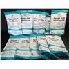Image 1 : Lot of 10 Bags of Epsom Salts - 1LB each - Brand New