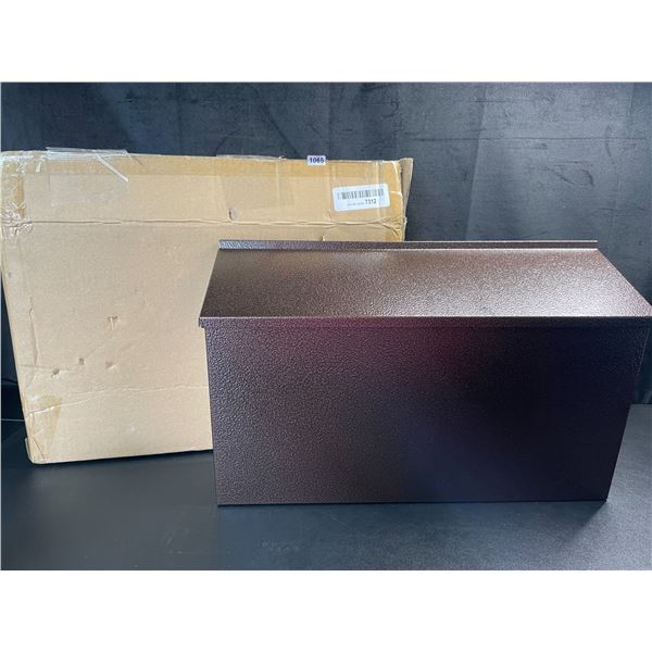 Lot of 1 Mailbox for Home - 15 in Size - Brand New