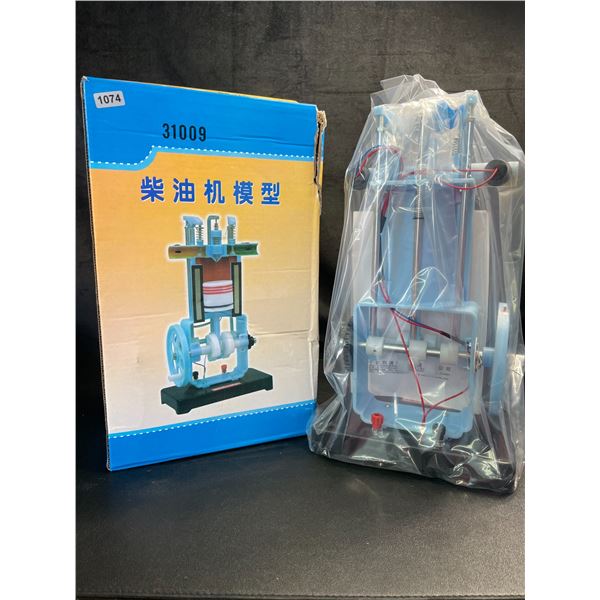 Lot of 1 4 Stroke Internal Combustion Engine Model - Brand New!