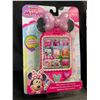 Image 2 : Lot of 2 Disney Junior Minnie Mouse Cell Phone Toys - Lights Up, Sings, etc. - Brand New!