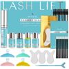 Image 1 : Lot of 3 Ayasal Lash Lift Beauty Kits - Brand New Sealed - Eyelash At-Home Lifting Kits