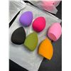 Image 2 : Lot of 6 Packs of Beauty Blending Makeup Sponges - 6PCS each/36 Total - Brand New