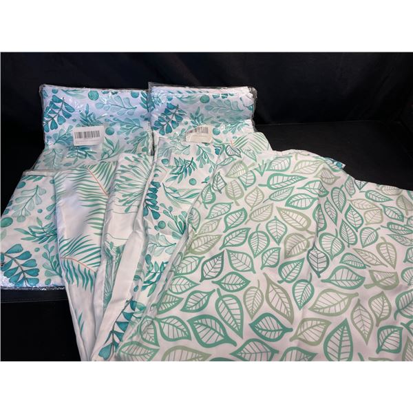 Lot of 4 Packs of Throw Pillow Cases - 4pcs Each/16 Total - Brand New (18 x 18 inch)