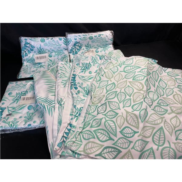 Lot of 4 Packs of Throw Pillow Cases - 4pcs Each/16 Total - Brand New (18 x 18 inch)