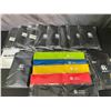 Image 2 : Lot of 10 Packs of Hoyotik Resistance/Workout Bands - Brand New! Set of 5 Each (Assorted Strengths)