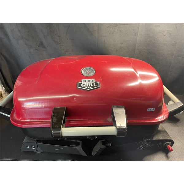 Lot of 1 Expert Grill BBQ Grill - Used