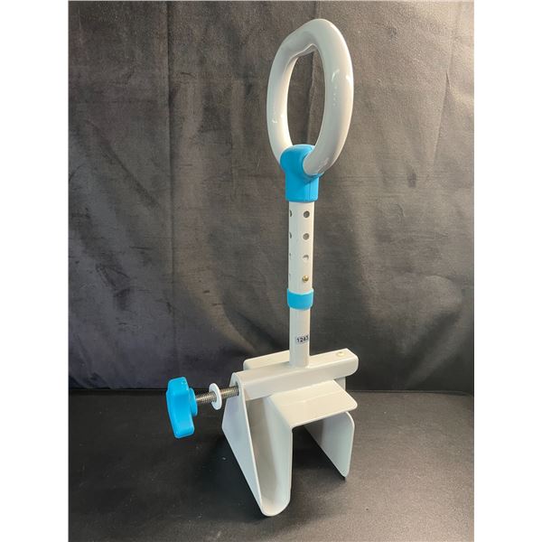 Lot of 1 Multi-Adjust Bathtub Safety Rail/Bathtub Mobility Aid Tool  - Used