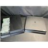 Image 1 : Lot of 2 Playstation 4 Consoles - Used - For Parts/Repair