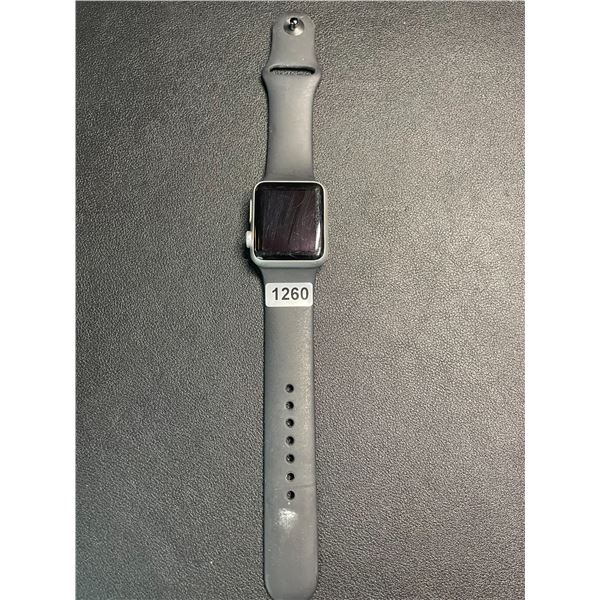 Lot of 1 Apple Watch - 38mm - Used - For Parts/Repair