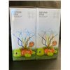 Image 3 : Lot of 2 Water Spray Turtle Outdoor Sprinkler Water Toys - Brand New!