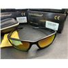 Image 2 : Lot of 4 Pairs of Polarized Sunglasses for Men/Women - Brand New