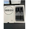 Image 2 : Lot of 4 Boxes of Retractable Black Ink Pens - 18 Pens Per Box - Brand New
