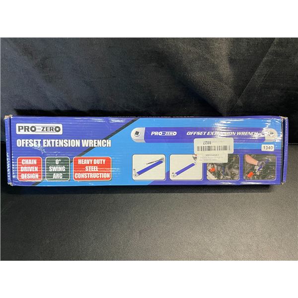 Lot of 1 Pro-Zero Offset Extension Wrench - Brand New