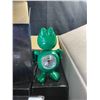Image 2 : Lot of 1 Box Full of Frog Clocks - Brand New (15 x 12 inch box)