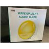 Image 1 : Lot of 1 Wake Up Light/Alarm Clock