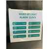 Image 2 : Lot of 1 Wake Up Light/Alarm Clock
