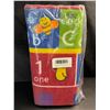 Image 2 : Lot of 1 Kids Alphabetical Educational Play Rug/Carpet - 60in x 31in Large Size - Brand New