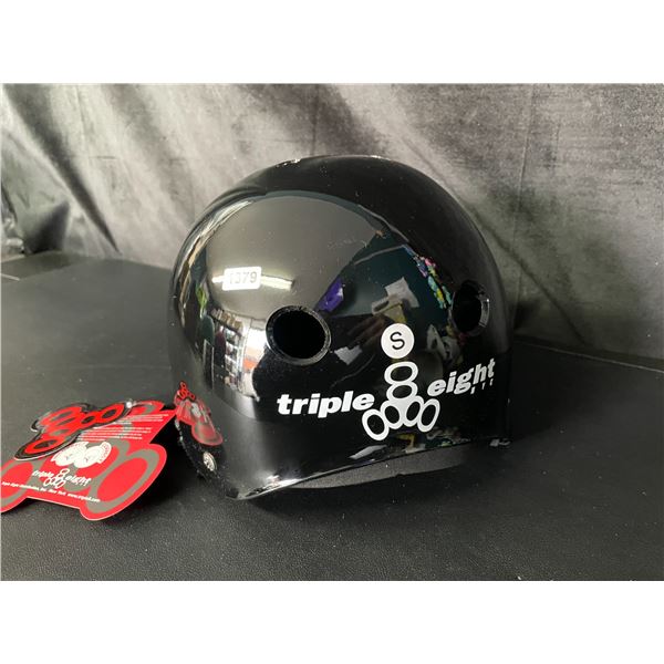Lot of 1 Triple Eight Skate Helmet - Size S - Brand New with Tags!