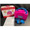 Image 1 : Lot of 1 Electric Balloon Pump - Brand New!