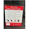 Image 3 : Lot of 1 Electric Balloon Pump - Brand New!