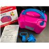 Image 2 : Lot of 1 Electric Balloon Pump - Brand New!