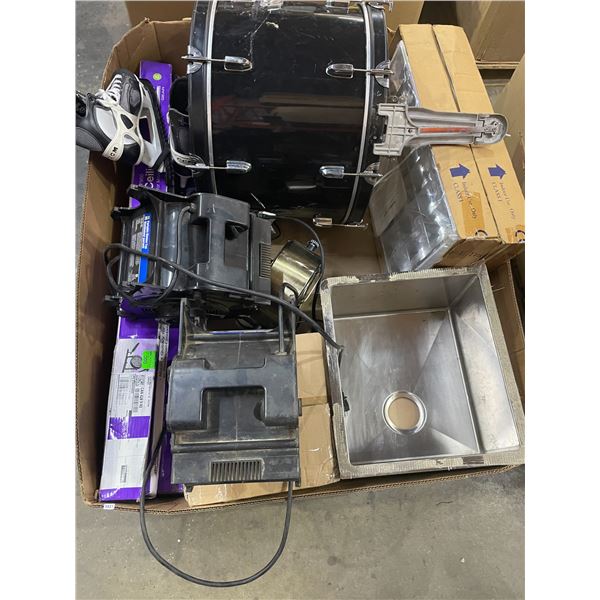 Lot of 1 Entire Pallet of Miscellaneous Goods - Reseller's Dream Lot! - Used Items