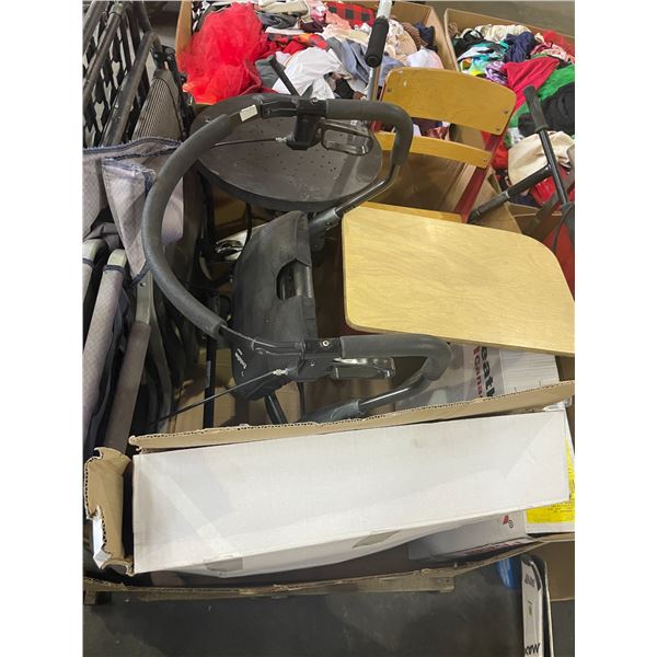 Lot of 1 Entire Pallet of Miscellaneous Goods - Reseller's Dream Lot! - Used Items