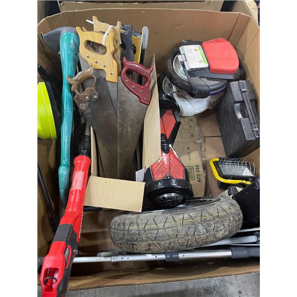 Lot of 1 Entire Pallet of Miscellaneous Goods - Reseller's Dream Lot! - Used Items