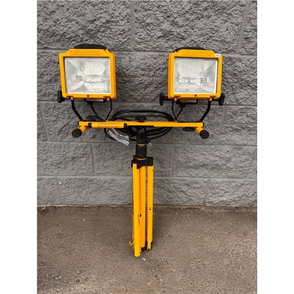 Lot of 1 Workforce Work Light - Used