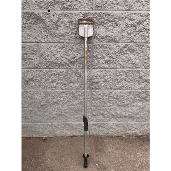 Lot of 1 Heavy Duty Floor Scraper - Used