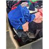 Image 2 : Lot of 1 Entire Pallet of Miscellaneous Clothing/"Softs" Bin - Reseller's Dream Lot! - Brand New!