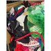Image 4 : Lot of 1 Entire Pallet of Miscellaneous Clothing/"Softs" Bin - Reseller's Dream Lot! - Brand New!