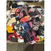 Image 1 : Lot of 1 Entire Pallet of Miscellaneous Clothing/"Softs" Bin - Reseller's Dream Lot! - Brand New!