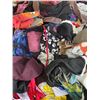 Image 3 : Lot of 1 Entire Pallet of Miscellaneous Clothing/"Softs" Bin - Reseller's Dream Lot! - Brand New!