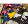 Image 1 : Lot of 1 Entire Pallet of Miscellaneous Clothing/"Softs" Bin - Reseller's Dream Lot! - Brand New!