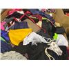 Image 3 : Lot of 1 Entire Pallet of Miscellaneous Clothing/"Softs" Bin - Reseller's Dream Lot! - Brand New!