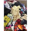 Image 2 : Lot of 1 Entire Pallet of Miscellaneous Clothing/"Softs" Bin - Reseller's Dream Lot! - Brand New!